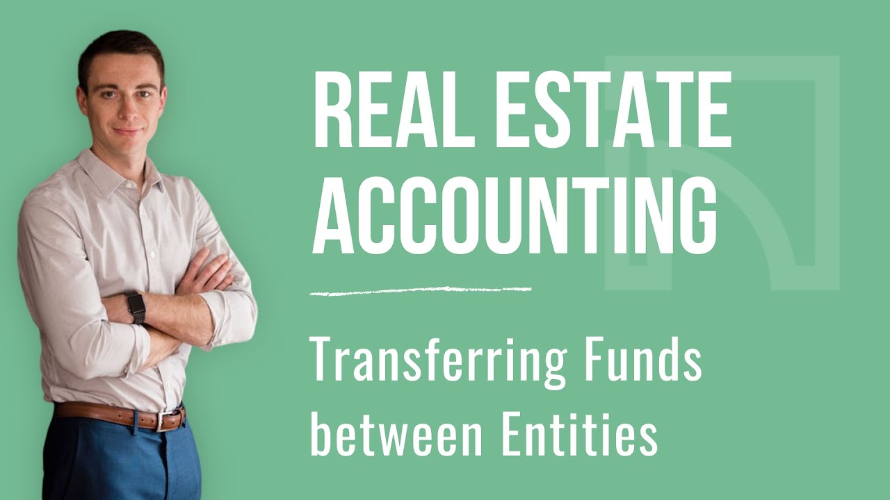 Quickbooks Online: Transferring Funds between Entities