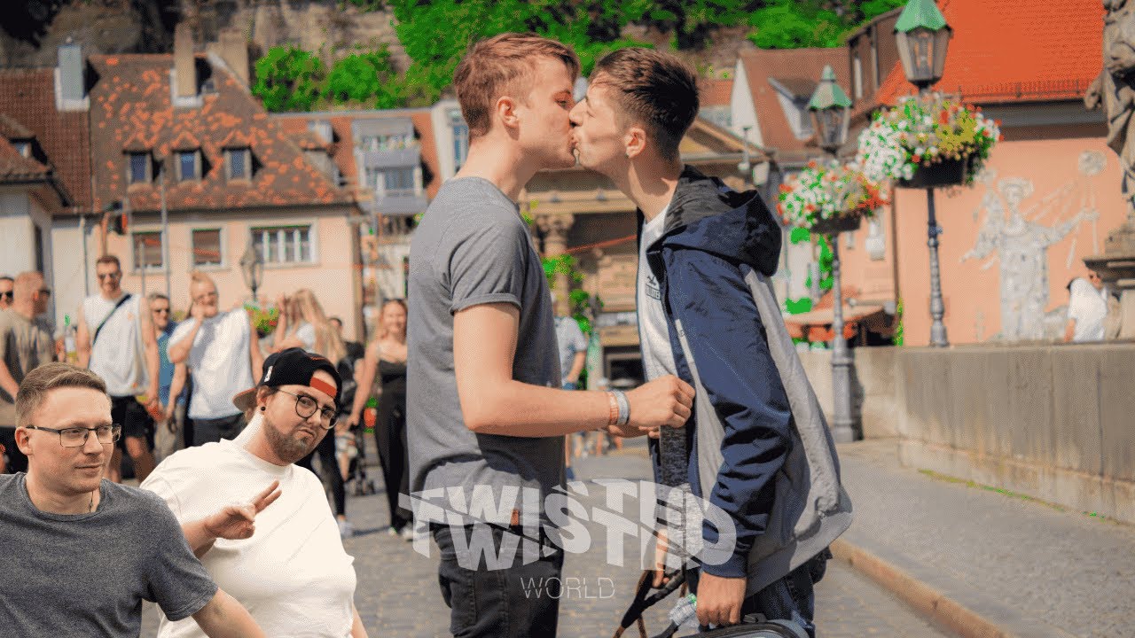 TW3 Schwuler ComingOut Lehrfilm