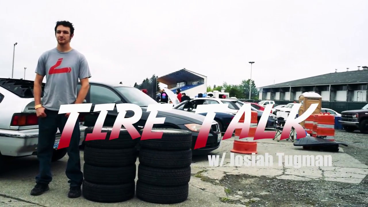 Old-School Underdog Tire Review: Autocross at Evergreen Speedway