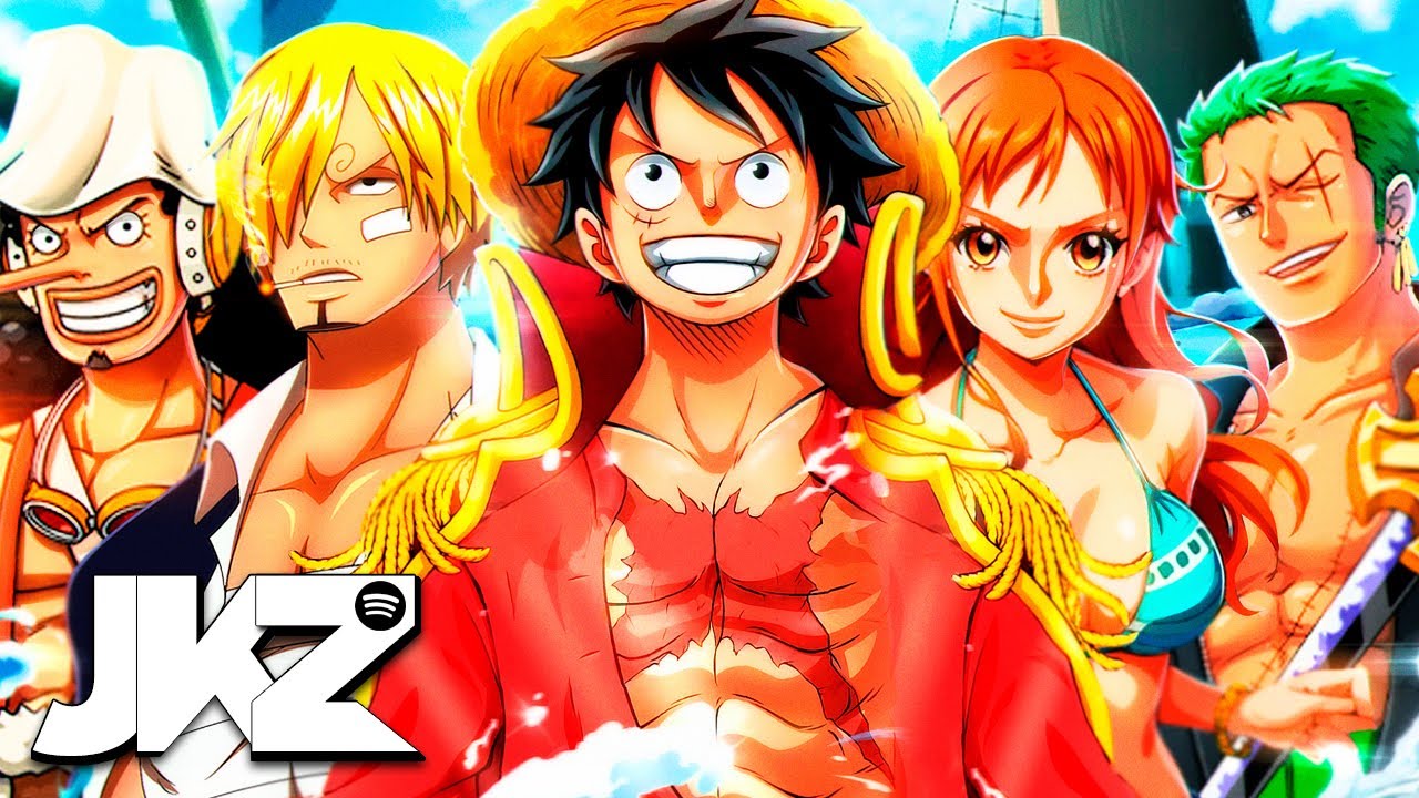 Mugiwaras (One Piece) | CHAPÉUS DE PALHA | JKZ
