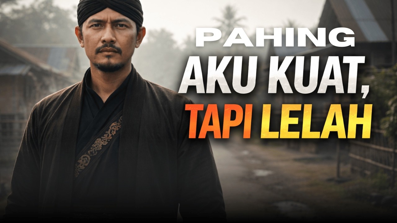 🔥 PAHING 2026: Jika Hidupmu Terasa Tidak Adil, Ini Alasannya