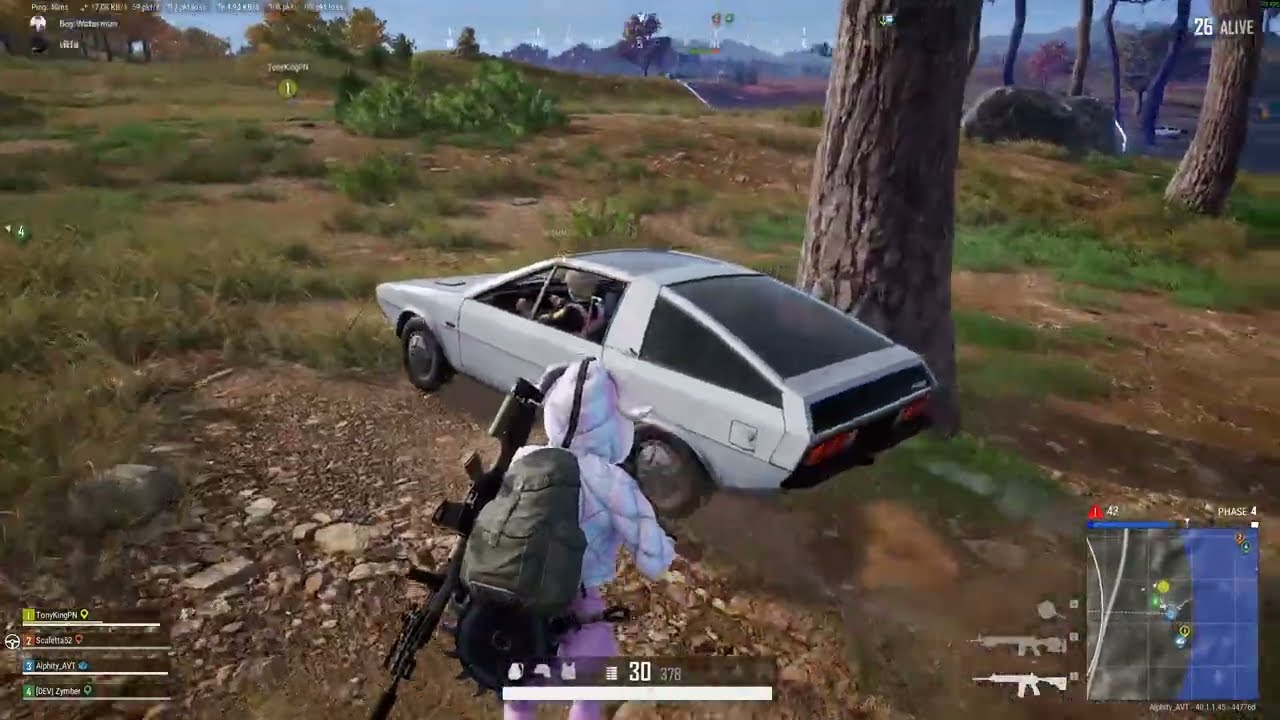 [Pubg] #3 รถถังง!?!?