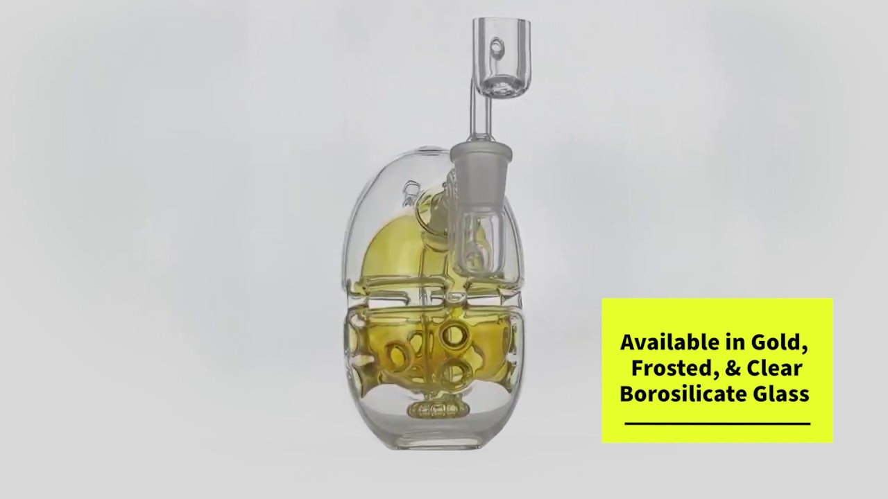 Mini Showerhead Fab Egg Rig