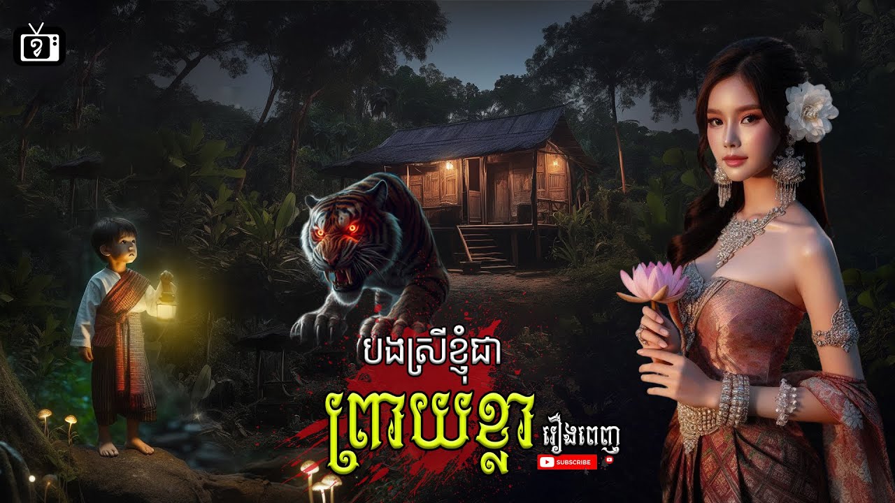 បងស្រីខ្ញុំ ជាព្រាយខ្លា (សម័យប៉ុលពត) រឿងពេញ | ខ្ទឹមស/Garlic