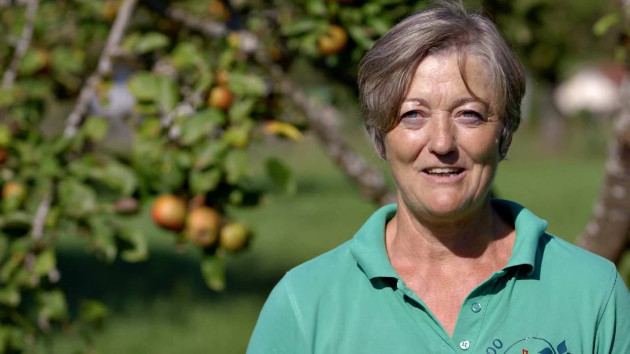 LaVita – Warum Streuobstwiese? Bio-Apfelbäuerin Maria Gruber im Interview