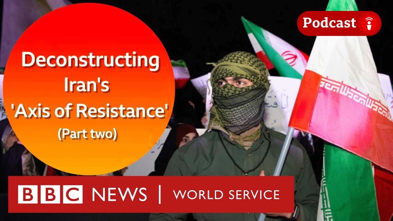 Hamas, Hezbollah, Houthis - Iran's proxies at work - The Global Jigsaw podcast, BBC World Service