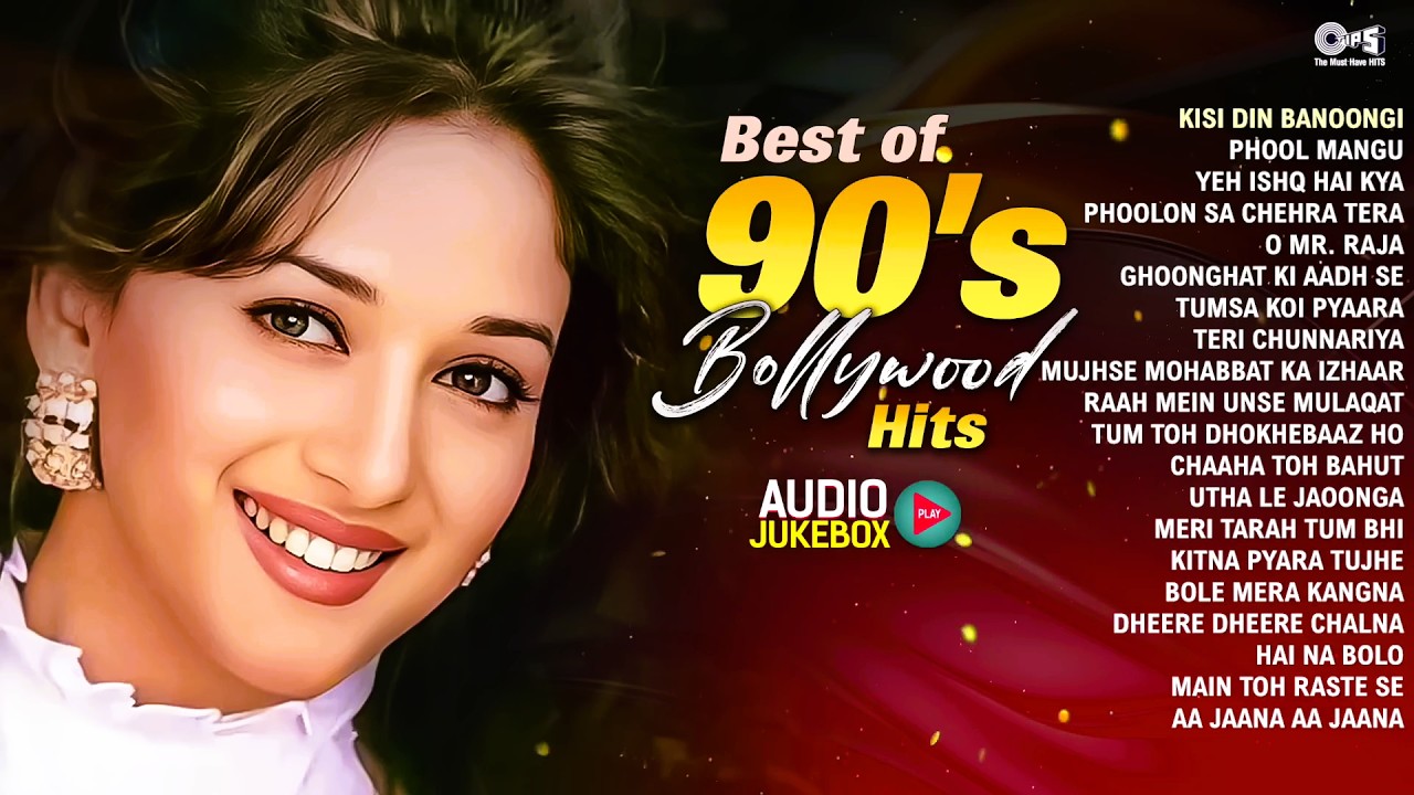 Best of 90's Bollywood Hits | Audio Jukebox | Hindi Romantic Songs | 90's Hindi Gaane | 90's Hits