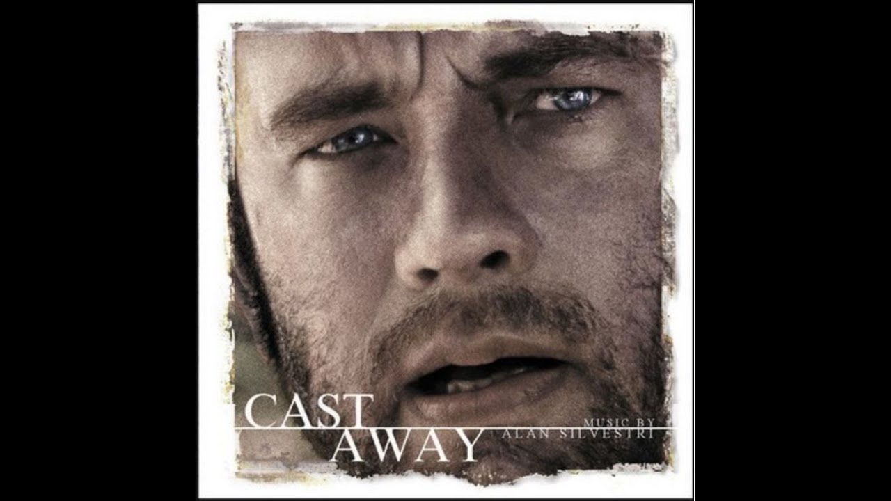 Cast Away (2000) promo - Alan Silvestri