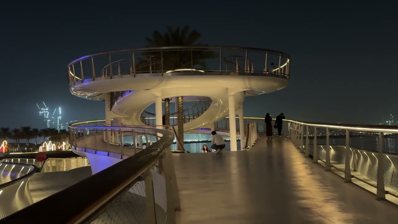 Dubai Creek - The View Point