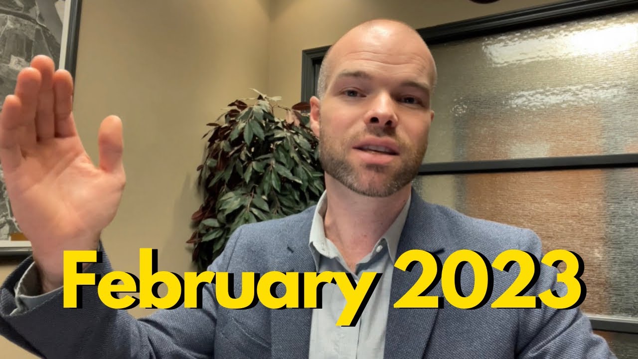 Chilliwack Market Update for February 2023