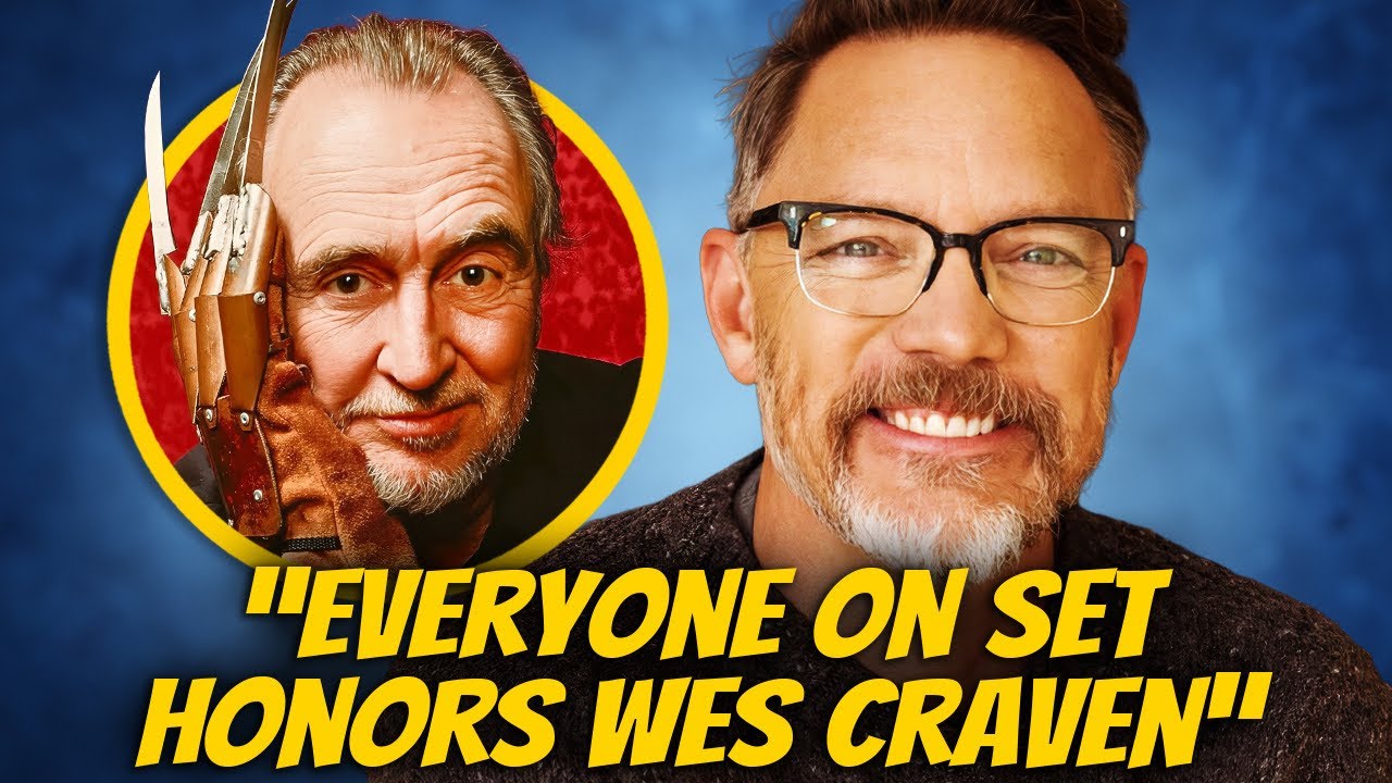 Matthew Lillard on Scream, Wes Craven & the Wild David Lynch Story You’ve Never Heard