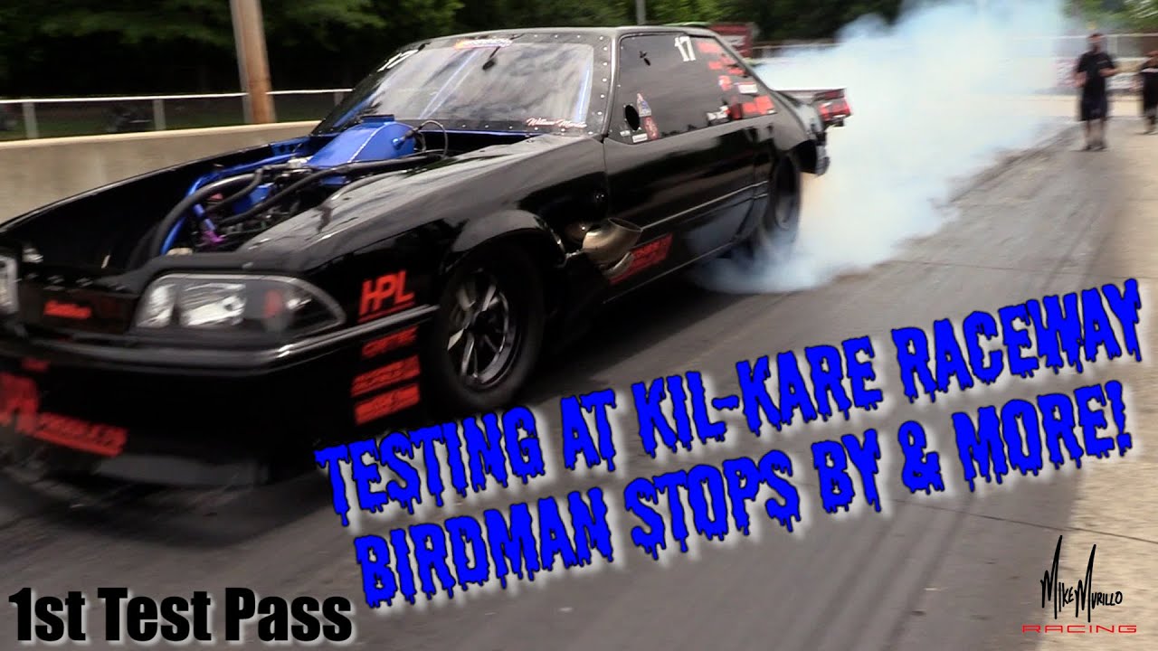 No-Prep Kings testing in Ohio! Mike Murillo tests LaFawnduh @kil-kareraceway6552 Birdman & more!