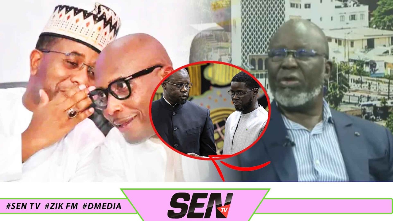 Babacar Gaye dézingue le régime : 
