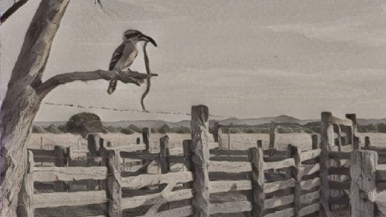 The Stockman's Song - Australian (1863)