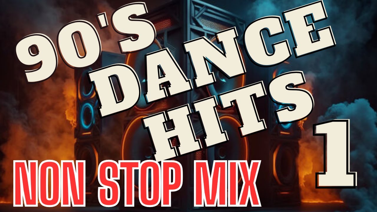 90's #1 Dance Hits Non Stop Mix .... Shalala , Ragga Muffin Girl, Oh Carolina, Boom Shaka Lak..