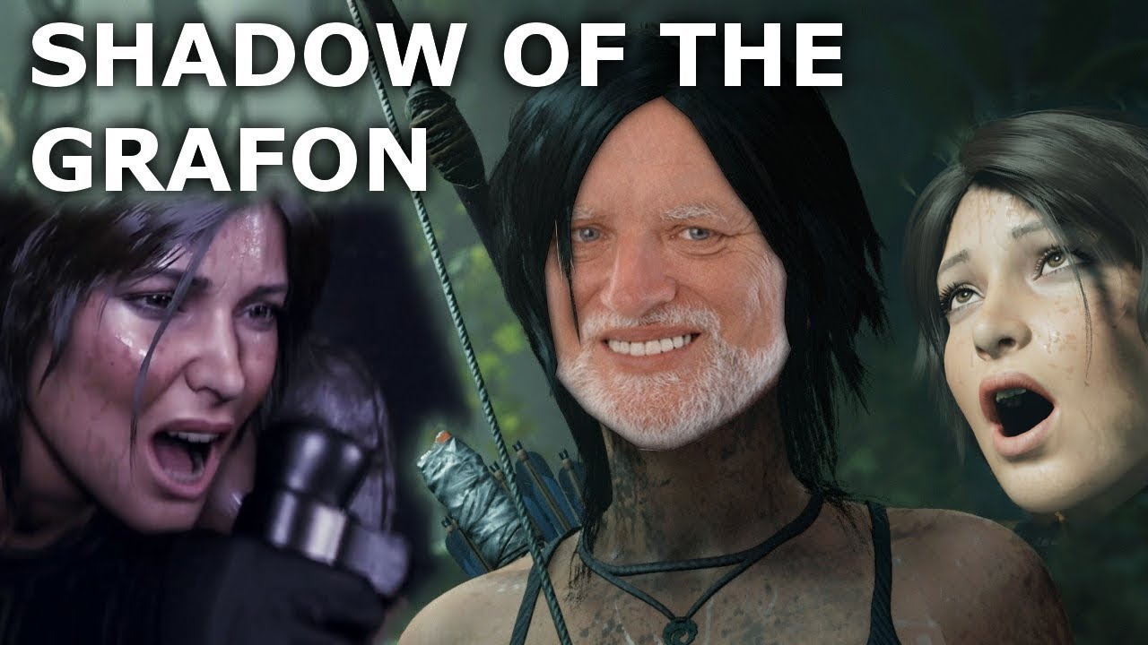 Shadow of the Tomb Raider - смотр графена и оптимизации (i5-2500 + GTX 750 Ti)