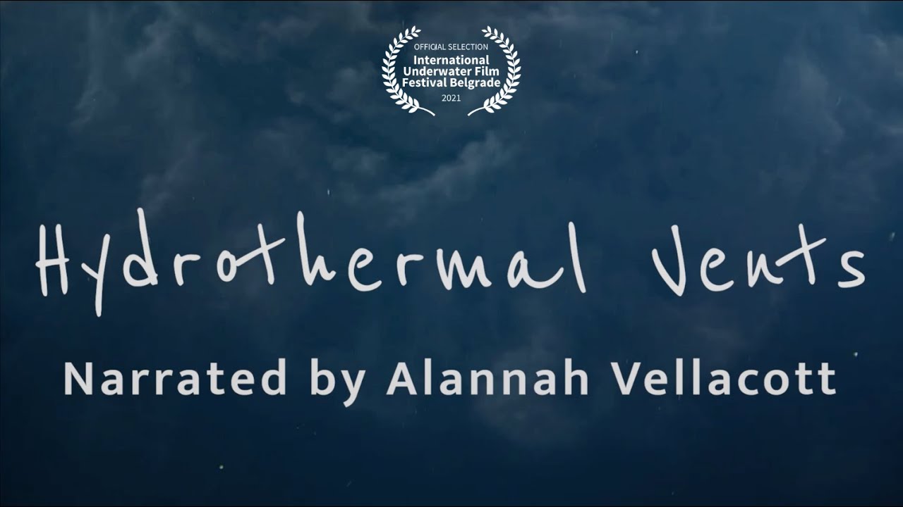 Hydrothermal Vents: Geysers of the Deep