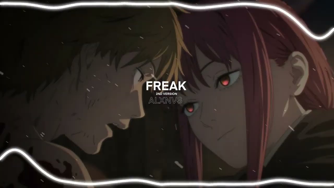 Freak // Sub Urban feat. REI AMI [ Edit Audio ] ~ 2 versions ~