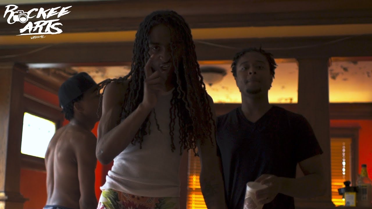 D Money - Feel Like God ( 4K ) ( Official Video ) Dir x @Rickee_Arts
