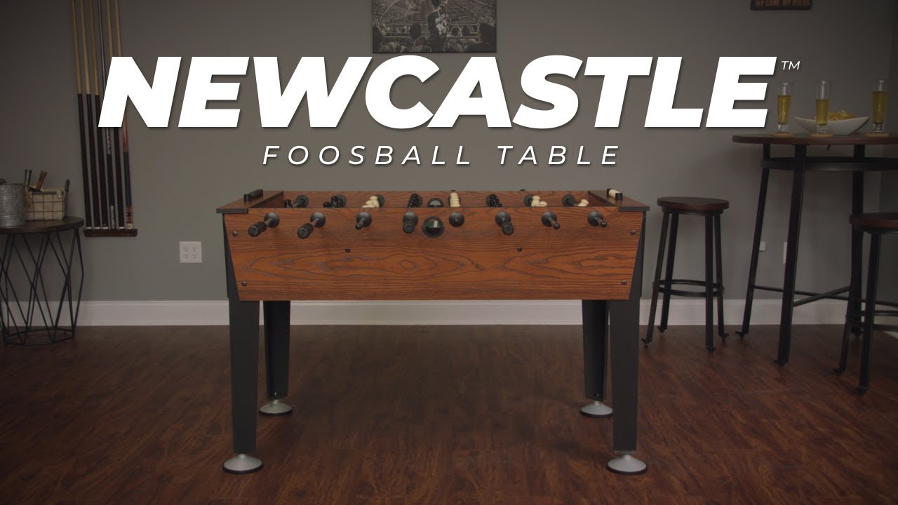 Newcastle Foosball Table