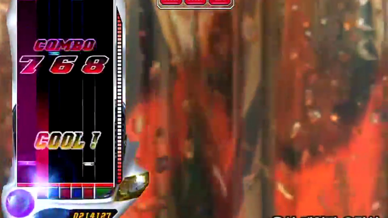 [EZ2DJ 7thTRAX BONUS EDITION] 5K STANDARD - Sensation of Stage hd