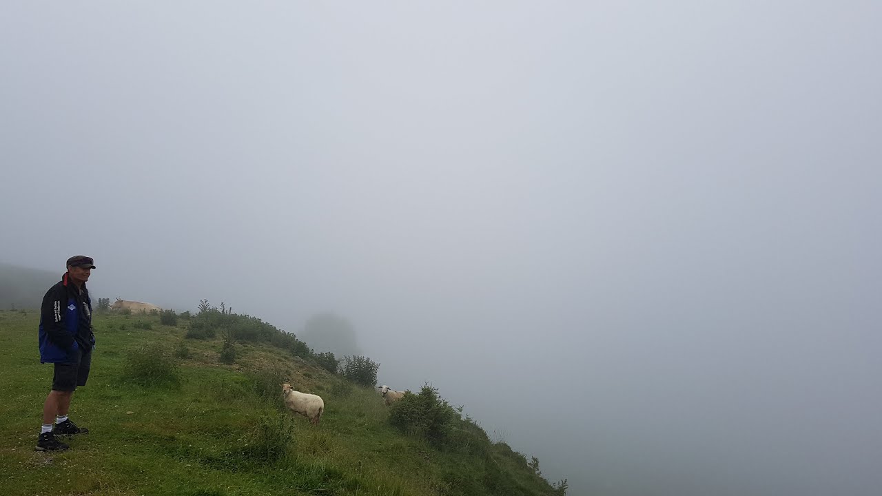 les Pyrénées en camping car et fourgon Juillet 2021