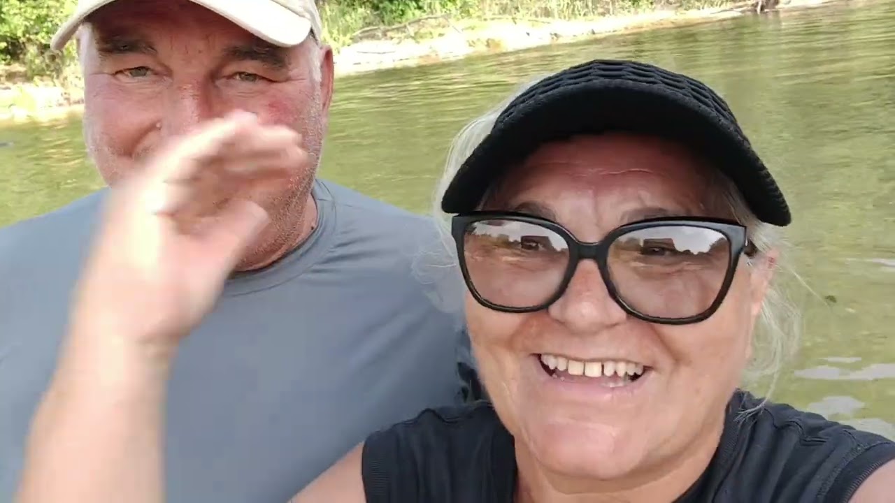 Parte 75 . Fomos conhecer um Rio cheio de  Pedras em Morros no Maranhão. 