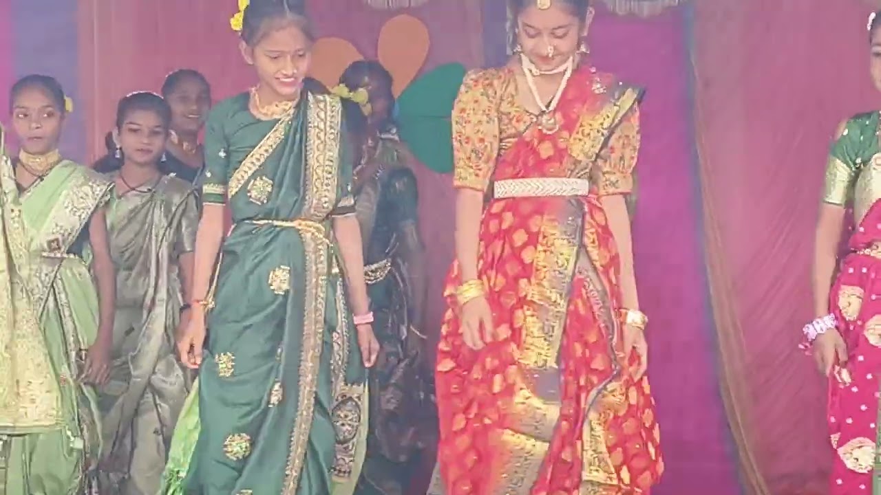maay bhavani std 6 girls jb muvadi