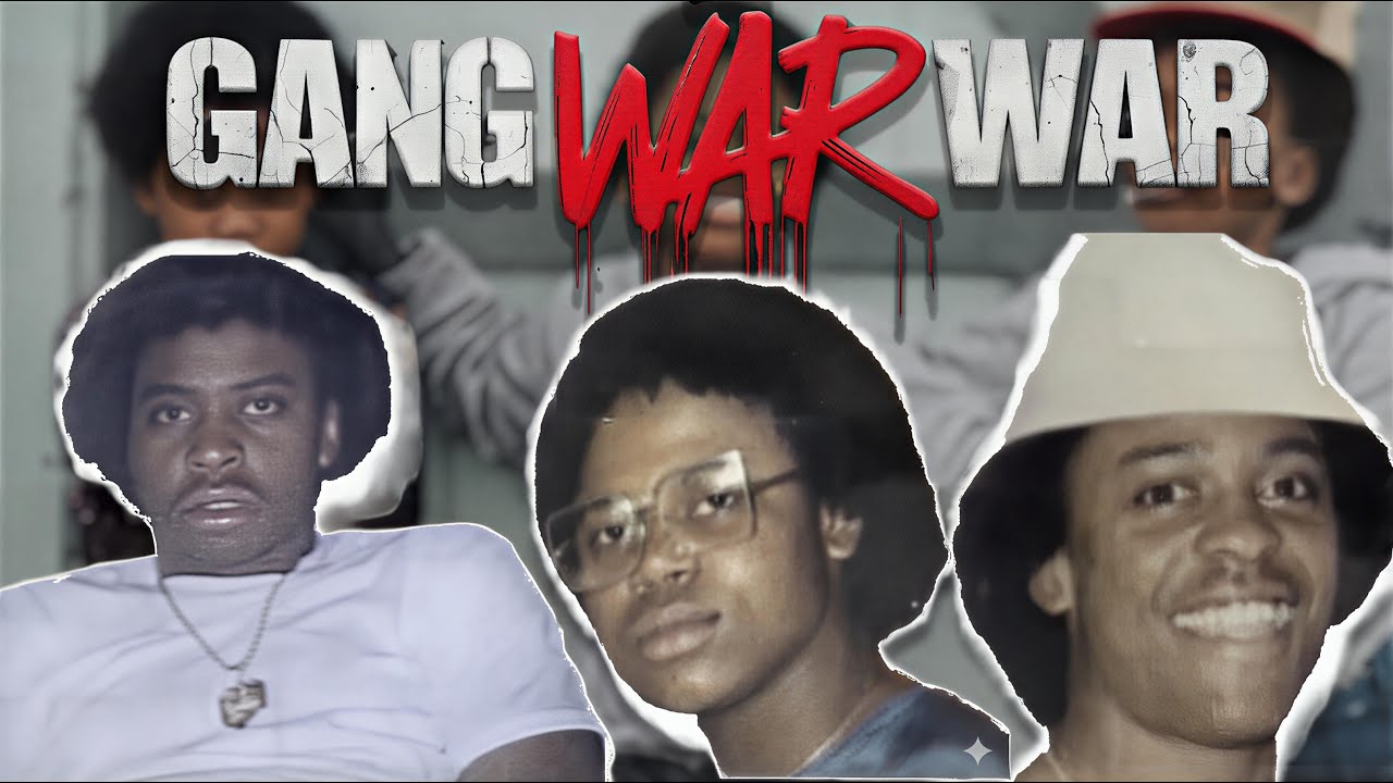 Rollin 40s vs 52 Hoover Crips & 83 Gangster Crip: The Deadly Gang War