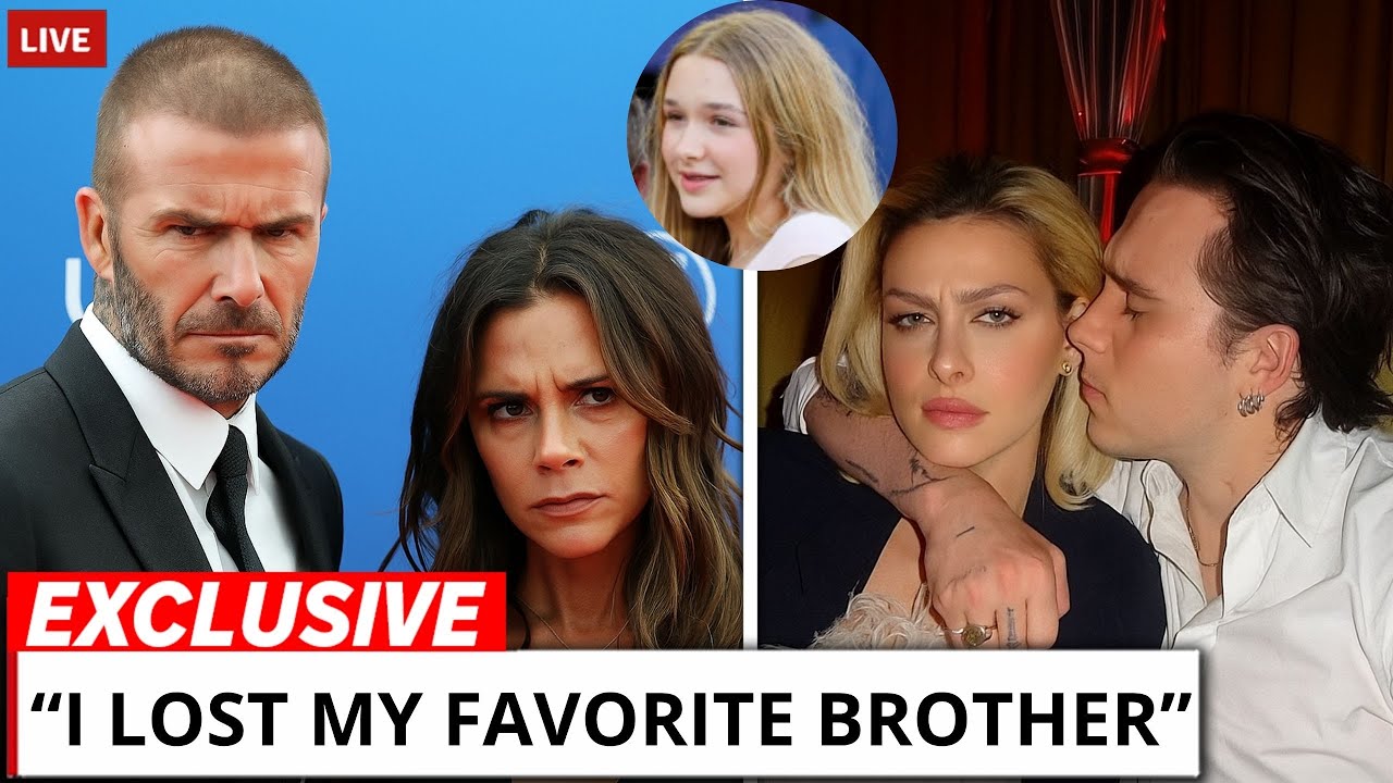 Harper FINALLY BREAKS Down Over Brooklyn&rsquo;s Behavior! And It Changes Everything