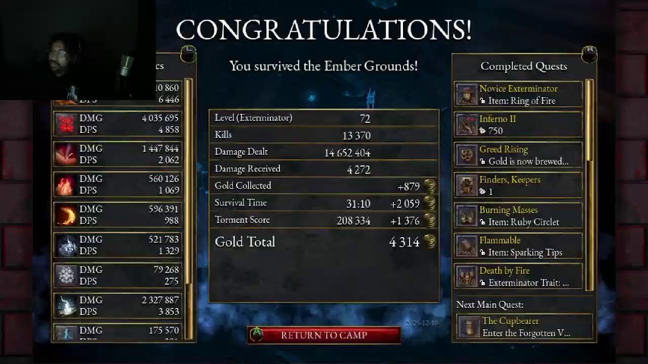 Halls of Torment | LATE NIGHT Gaming