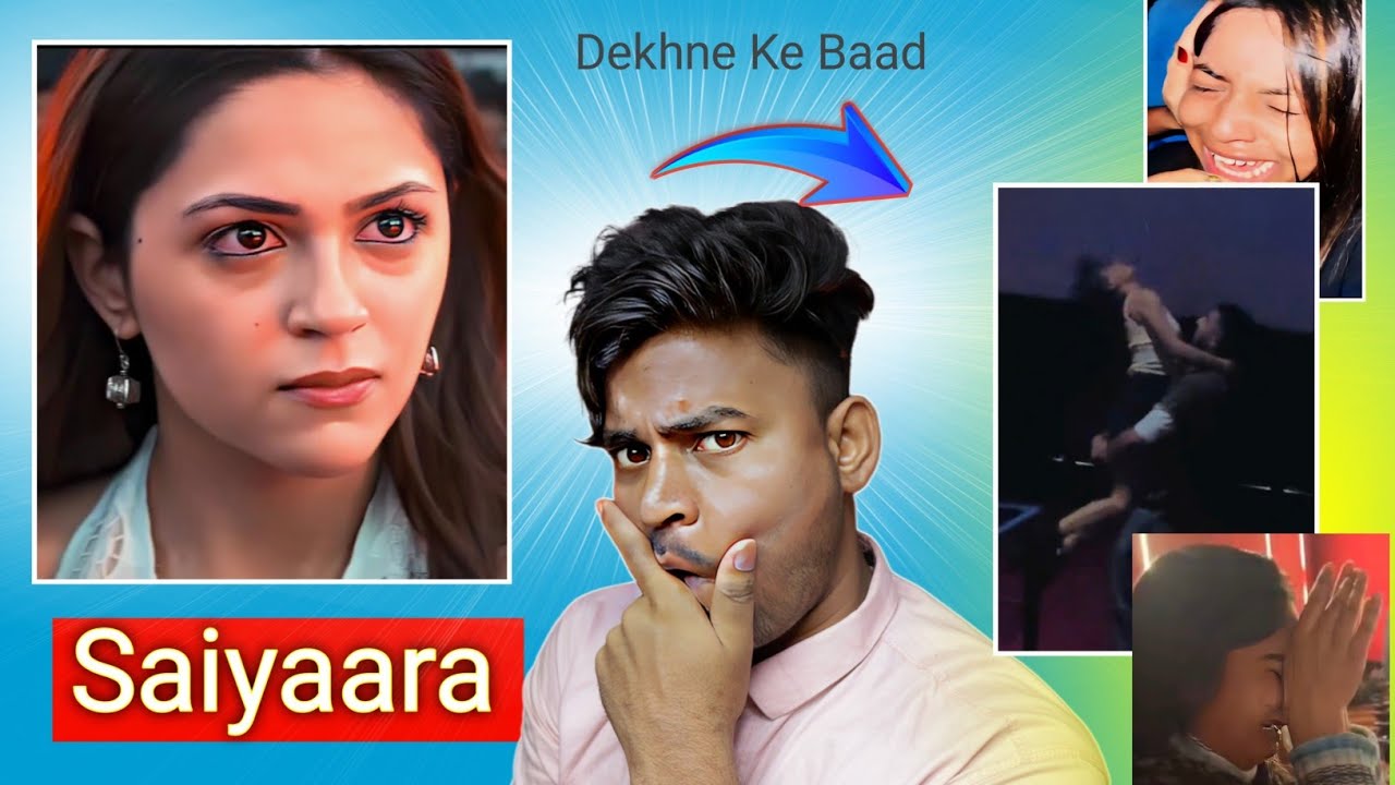 Desh Ka Mahan Ashiq - In Saiyaara Movie 🤣! Suneel Youtuber 