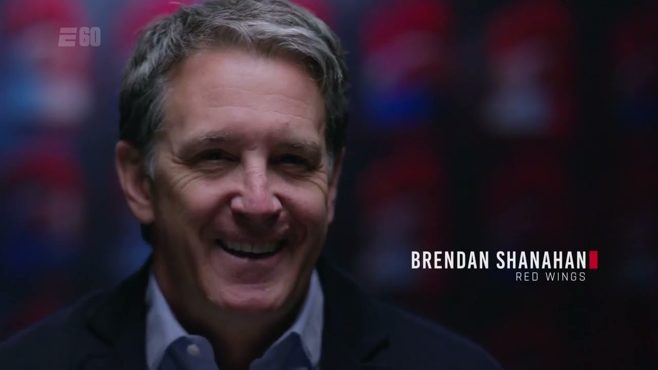E60 'Unrivaled' Clip: Brendan Shanahan & Claude Lemieux were friends before Avs / Red Wings rivalry