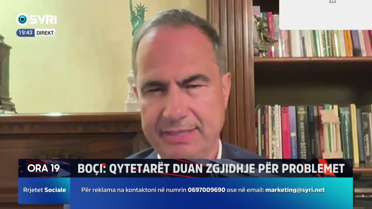Pse PD do bojkotojë Kuvendin nesër? Boçi: Nuk ka një strategji, ja pse vendosëm kështu