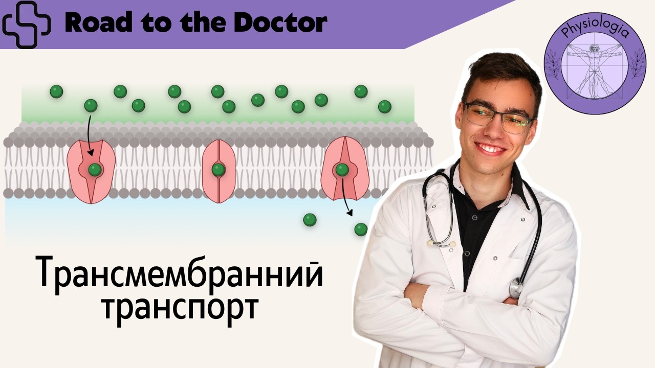 Трансмембранний транспорт