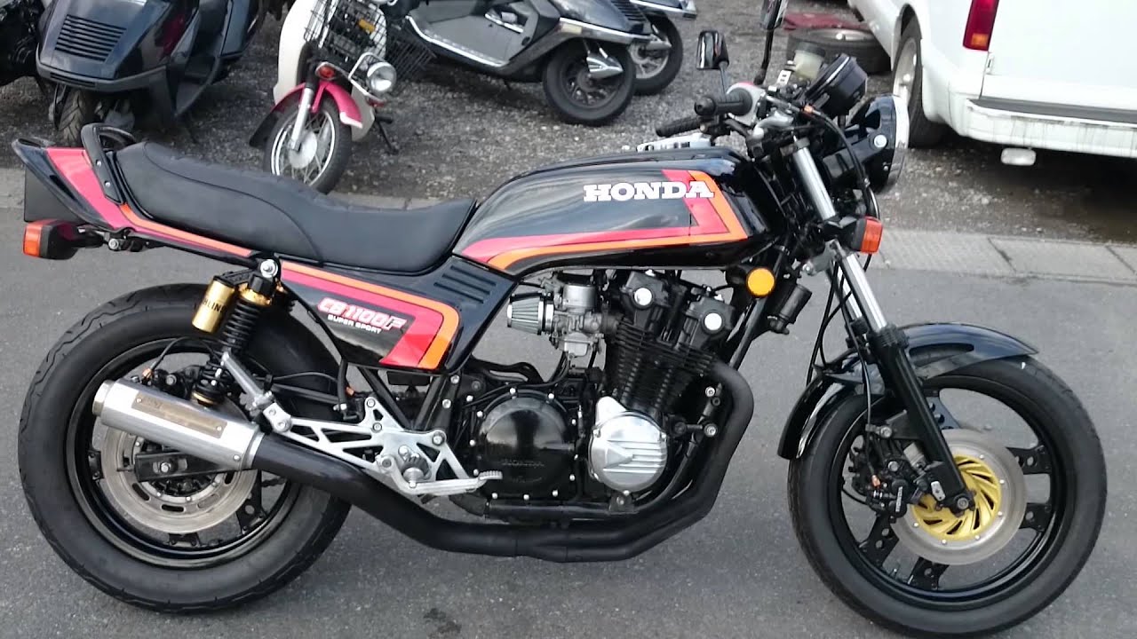 CB1100F 黒