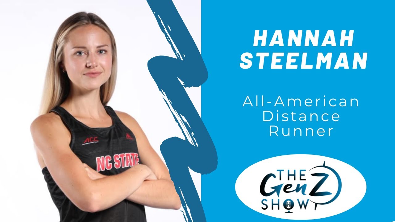 Hannah Steelman: Relationships and mindset are the key to success