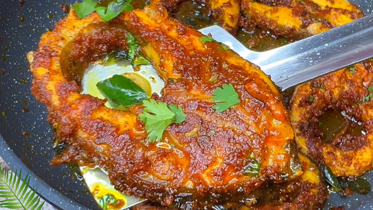 Super TASTY SPICY CRISPY & JUICY FISH Fry Recipe-Easy And Simple FISH FRY Recipe