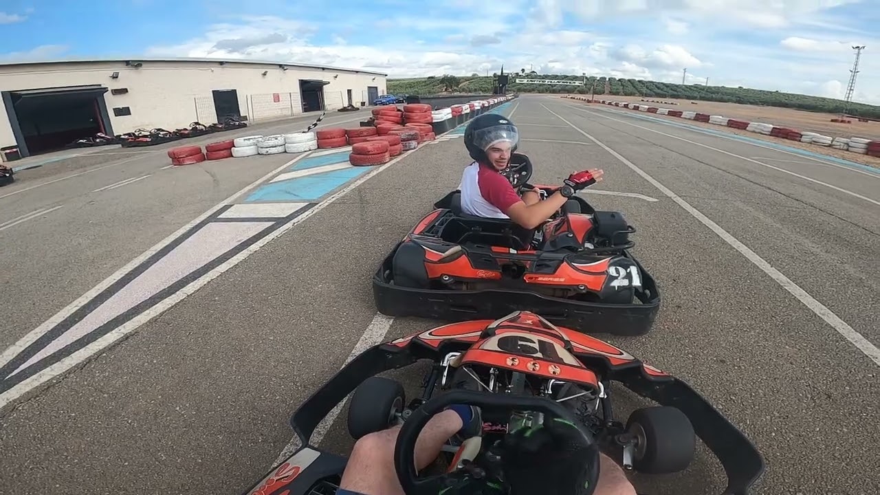 Karting Villafranca 21-09-2024