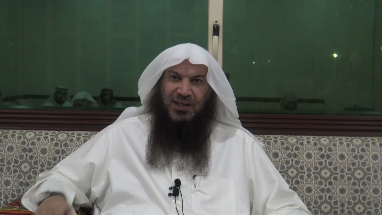 اللقاء المفتوح مع فضيلة الشيخ سالم بن سعد الطويل