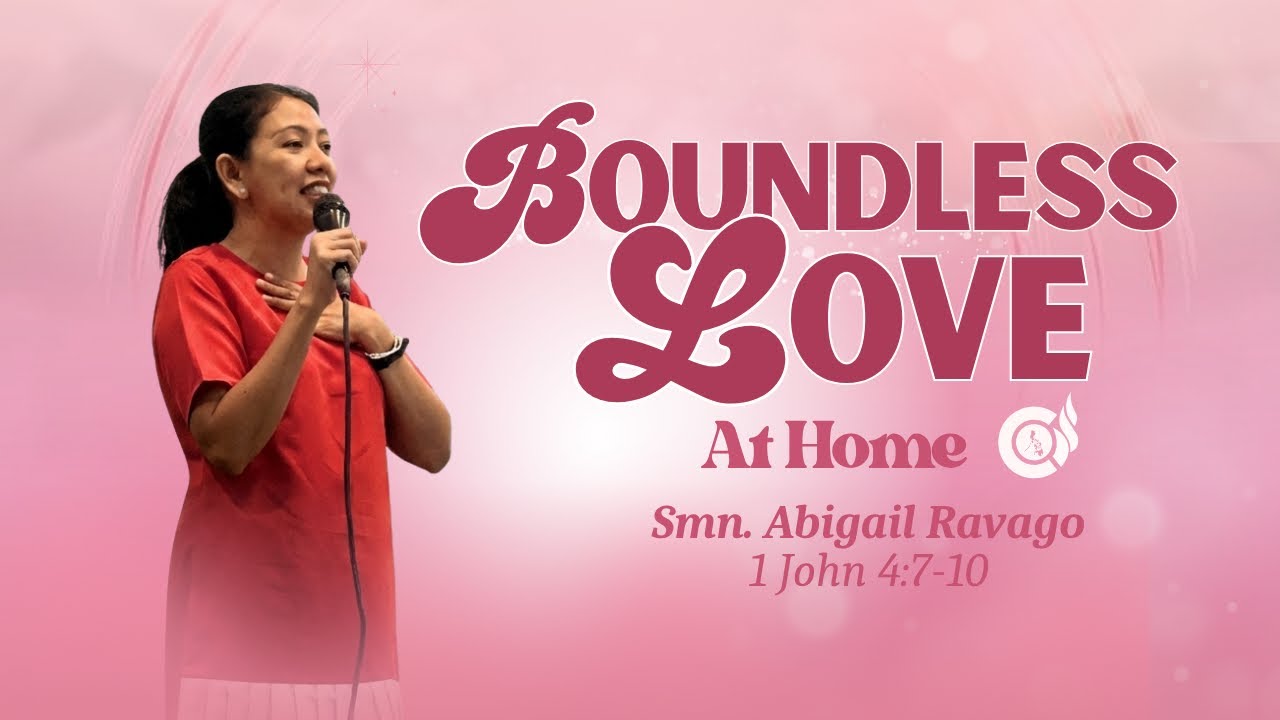 Boundless Love At Home (02/08/26)