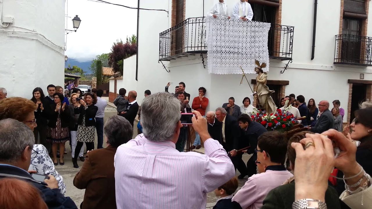 Domingo de resurrección en Arbuniel 2014!