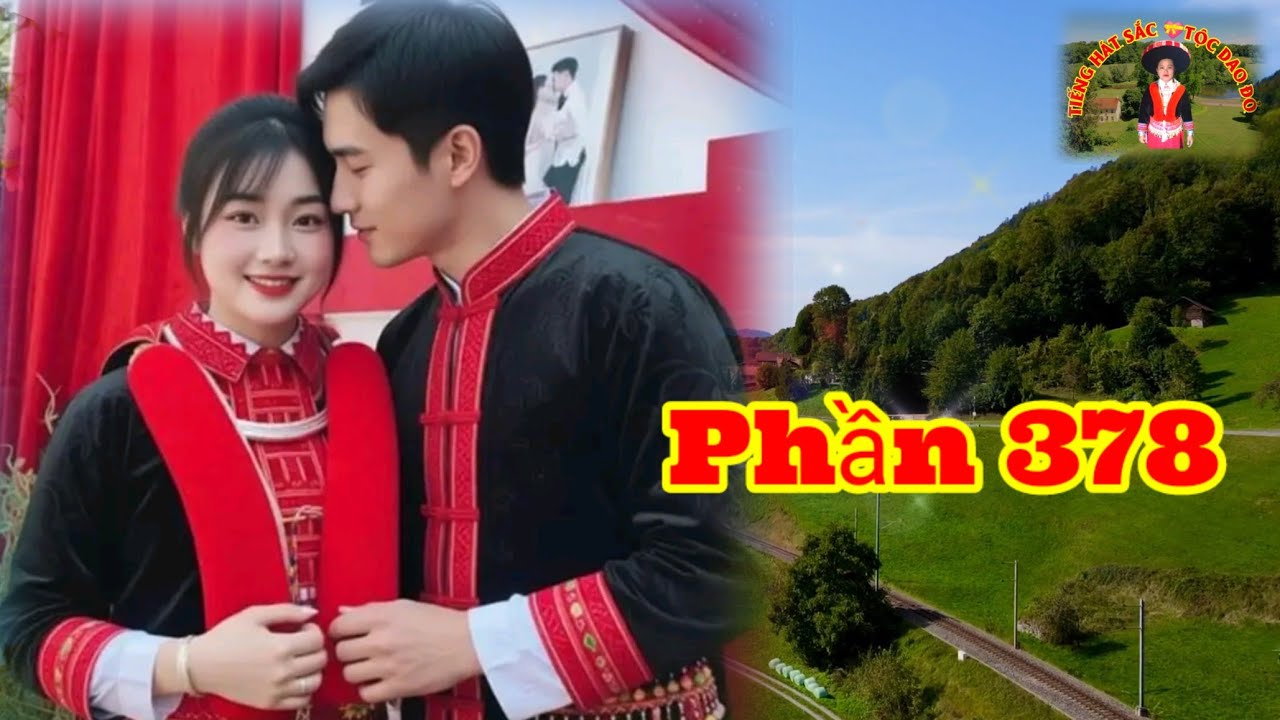 Tiếng hát sắc tộc dao đỏ#Phần  # Iu mien song.