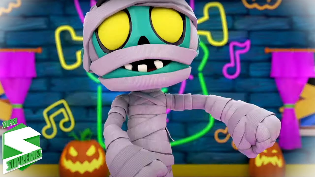 Festa Da Ballo dei Mostri + di Più Divertimento   Musica di Halloween