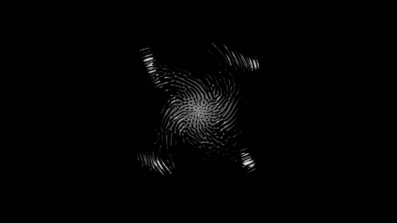 Through the Darkness - Metal Instrumental