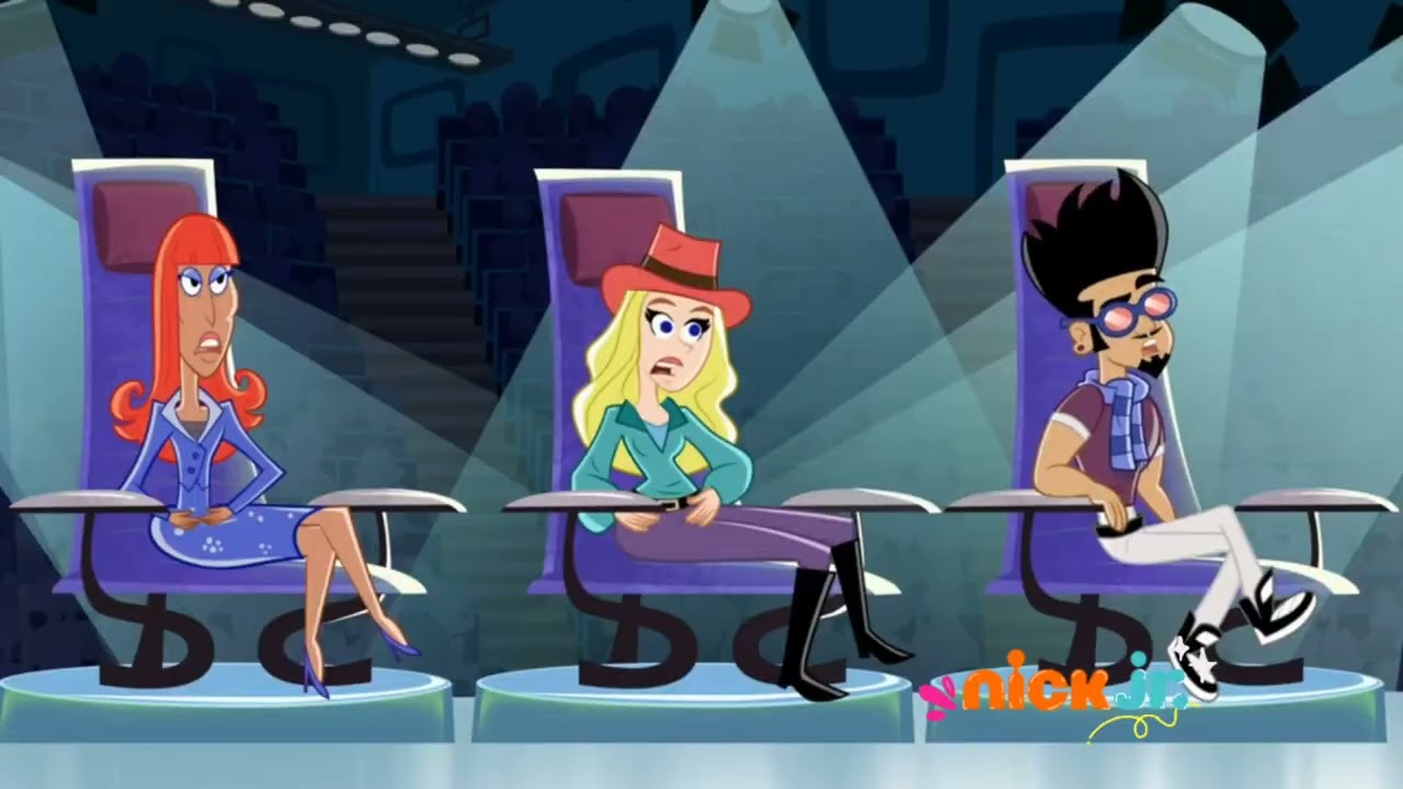 Fresh Beat Band of Spies - Spin Around