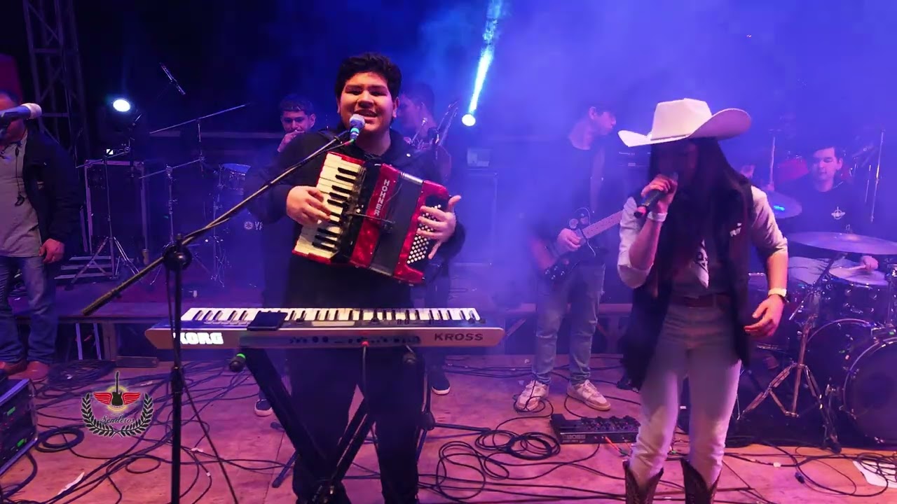 Selección de Polcas (en vivo en el Club 24 de Junio 2025) - Grupo Senderos