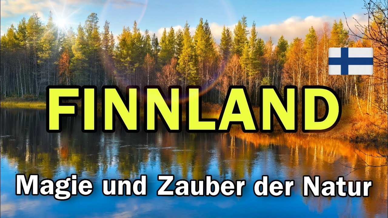 Finnland Wohnmobil Doku | Magie und Zauber der Natur | Lappland | Abenteuer Kastenwagen Camping  #5