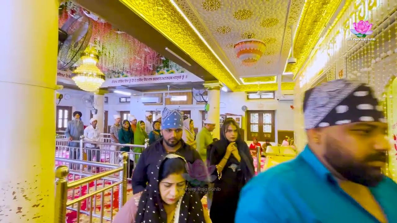 Sawarg Vasa Ke Baitha | HD Official Video | Gurbaksh Shonki | Raja Sahib Song 2025 | Darshan Didare