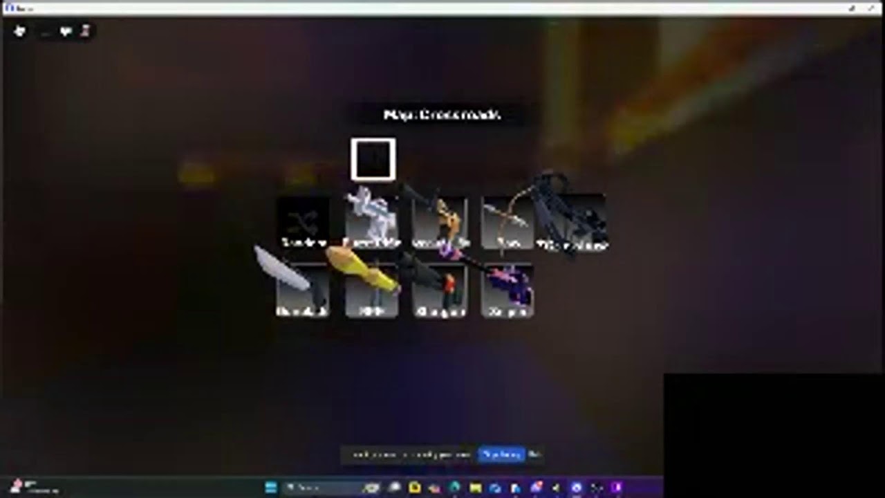 Calebisshy is playing Rivals!